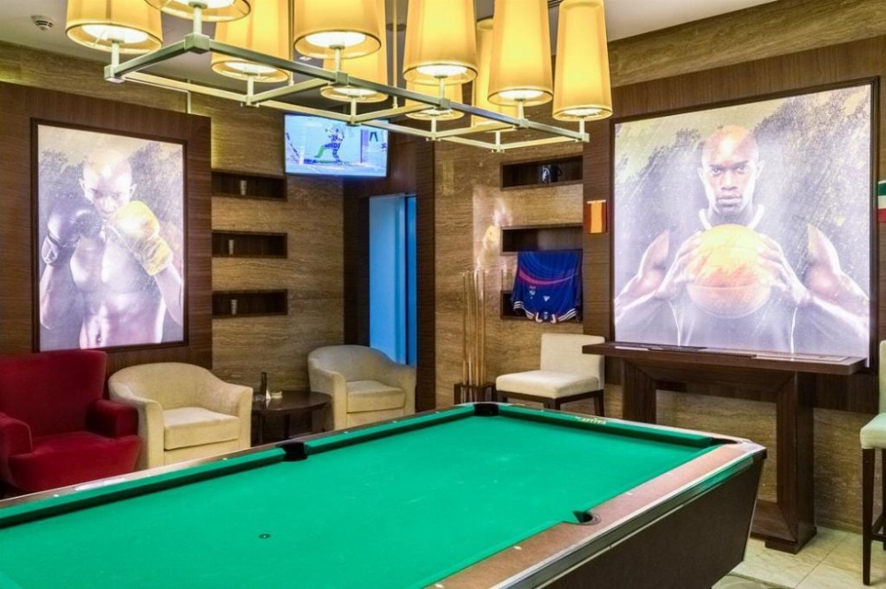 Carlton Downtown Hotel Main image