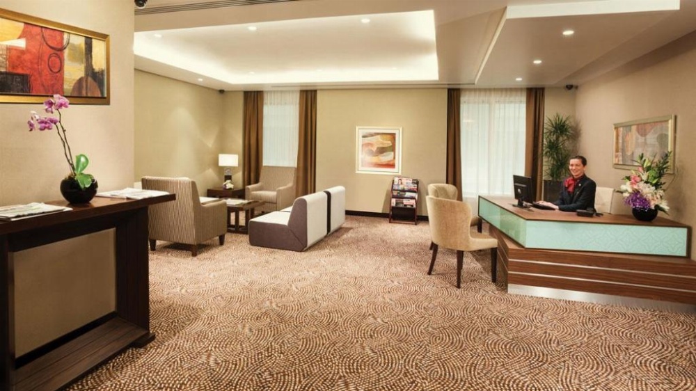 Carlton Downtown Hotel Image 33
