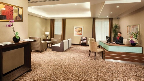 Carlton Downtown Hotel image 33